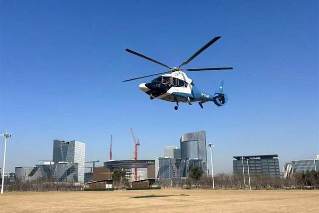 不到1千元体验沪上“直升机春游”飞鸟视角俯瞰跨省美景还能连带旅游套餐(图6)
