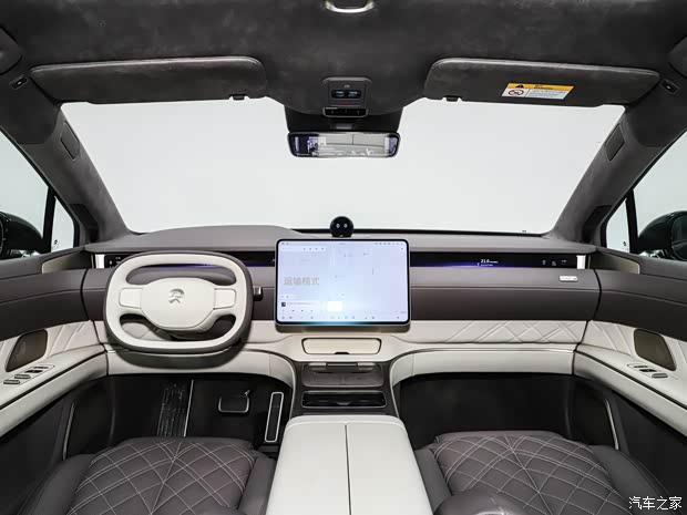 一文看懂蔚来ES9拒绝模仿应用ET9核心技术价格和ES8一样香？(图49)