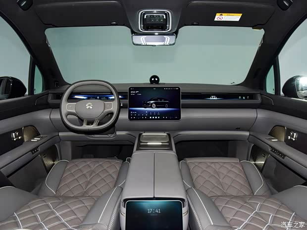 一文看懂蔚来ES9拒绝模仿应用ET9核心技术价格和ES8一样香？(图51)