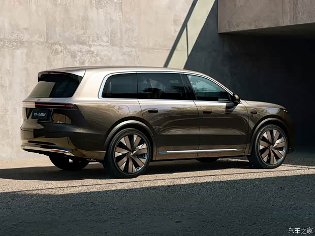 一文看懂蔚来ES9拒绝模仿应用ET9核心技术价格和ES8一样香？(图55)