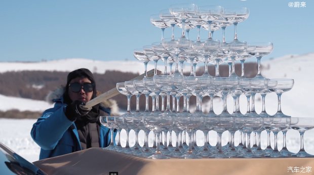 一文看懂蔚来ES9拒绝模仿应用ET9核心技术价格和ES8一样香？(图5)