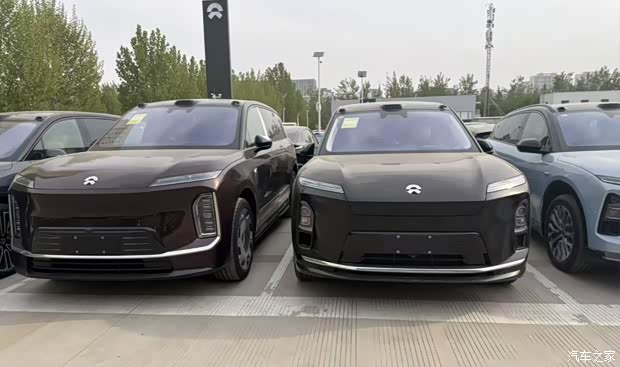 一文看懂蔚来ES9拒绝模仿应用ET9核心技术价格和ES8一样香？(图20)