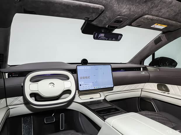 一文看懂蔚来ES9拒绝模仿应用ET9核心技术价格和ES8一样香？(图33)