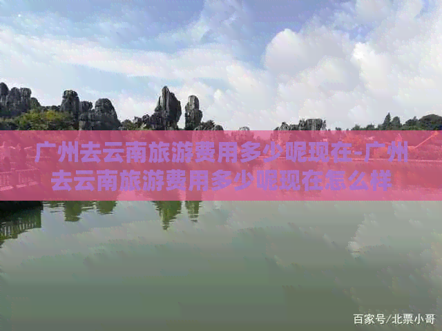 广州去云南旅游费用多少呢现在-广州去云南旅游费用多少呢现在怎么样(图1)
